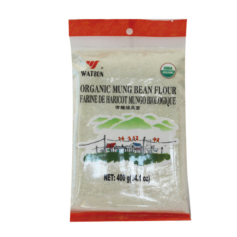 Grocery :: Grains :: Organic Mung Bean Flour 有机绿豆面