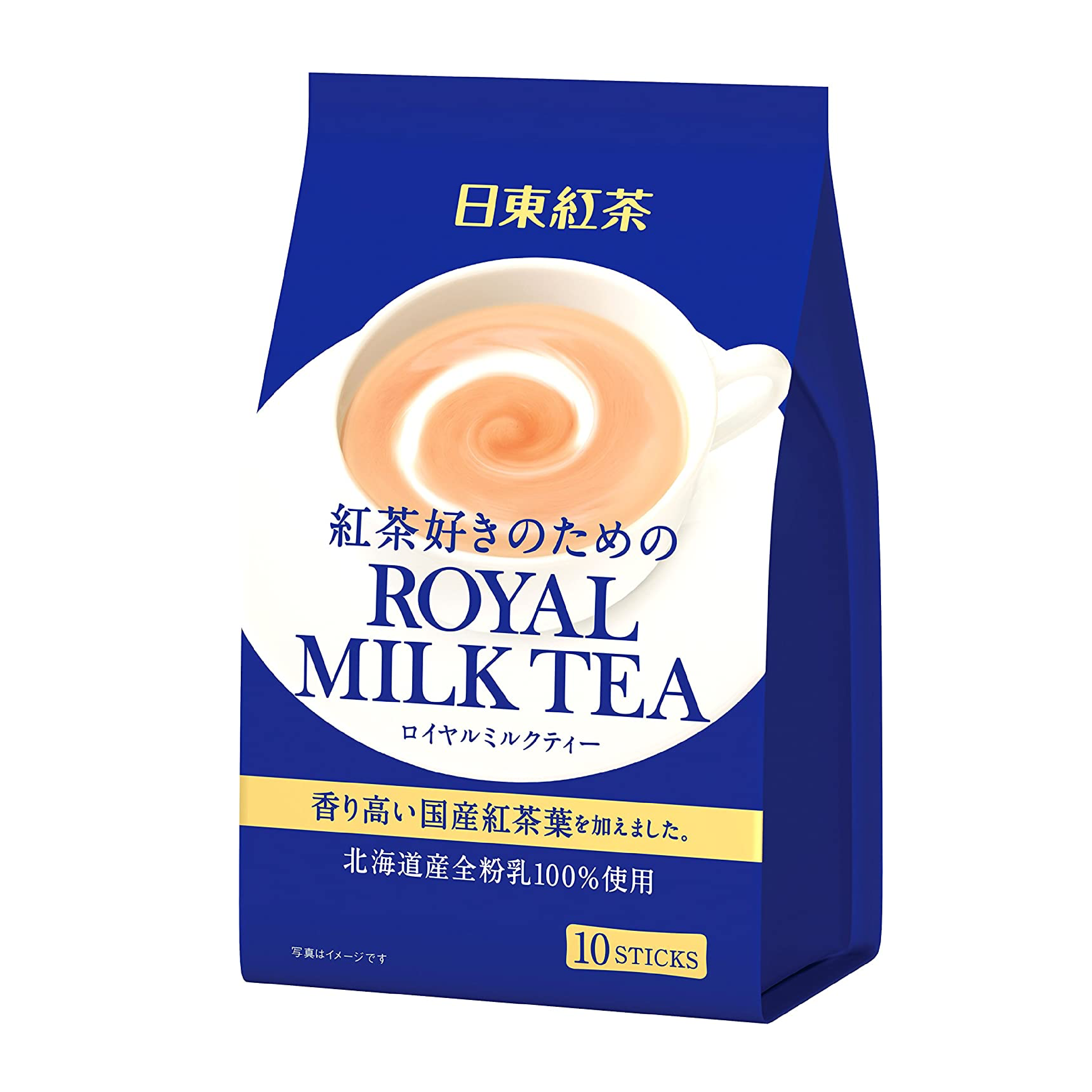 Grocery :: Drinks :: Nitto Tea-Royal Milk Tea 日东红茶(皇家奶茶)