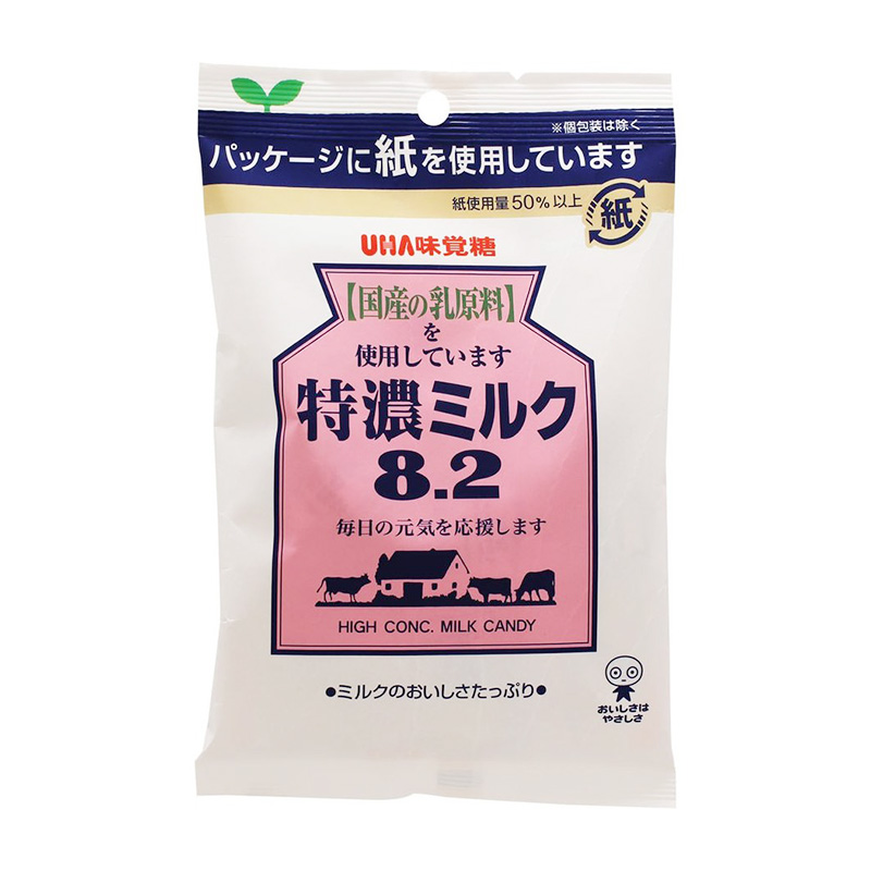 Grocery :: Snacks :: UHA-Rich Milk Candy (Original) 味觉糖特浓原味奶糖