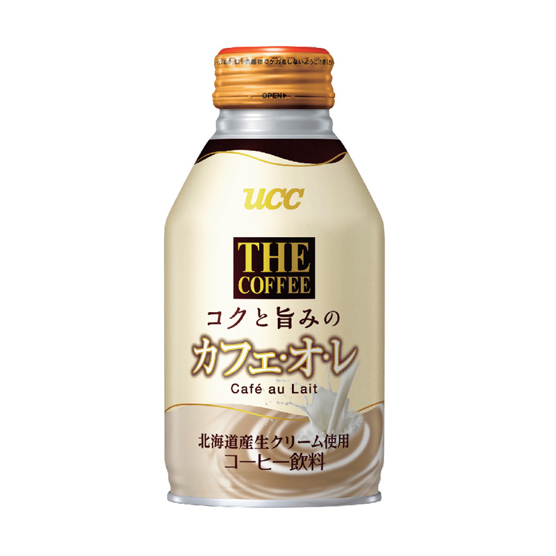 Grocery :: Drinks :: UCC The Coffee-Café Au Lait 悠诗诗The Coffee牛奶咖啡 260g