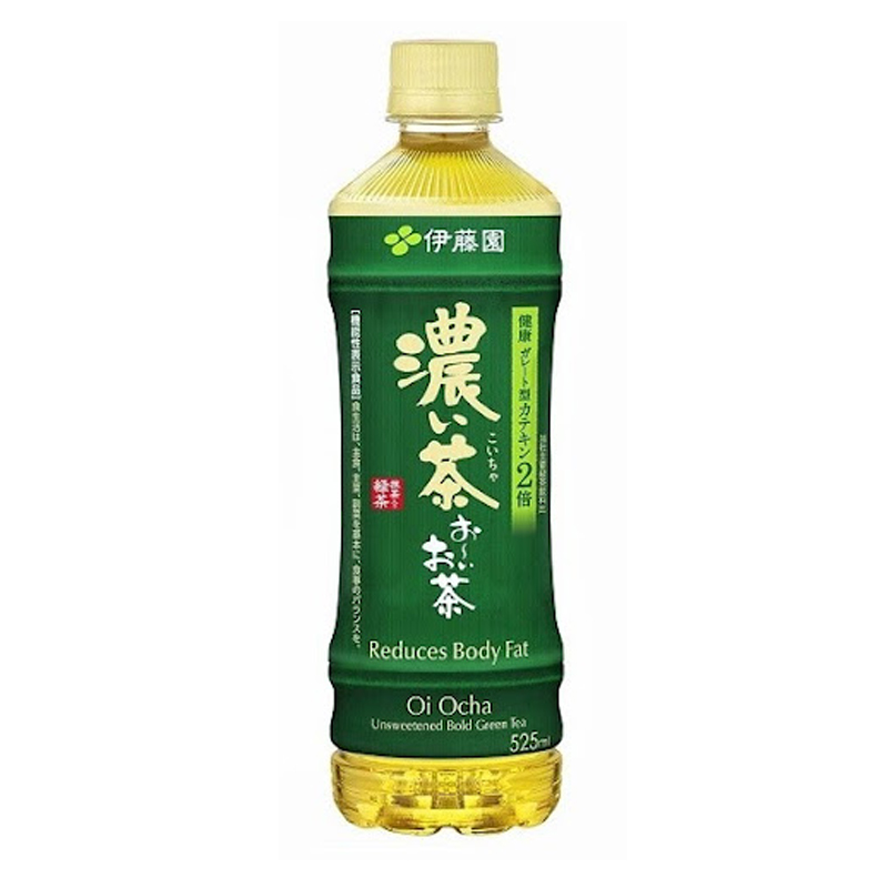 Grocery :: Drinks :: ITO EN - Oi Ocha Unsweetened Bold Green