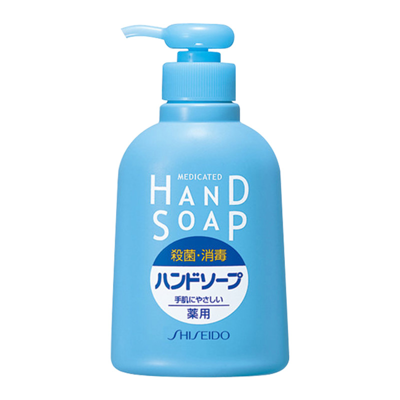SHISEIDO ハンドソープ 230ml ×6 Grocery :: Personal Care :: Shiseido Medicinal Hand Soap 资生堂