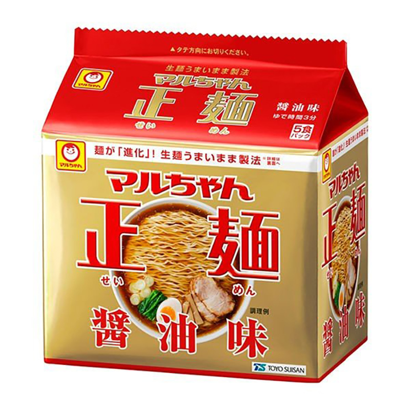 Grocery Dry Noodles and Vermicelli Toyo SuisanMaruchan Seimen