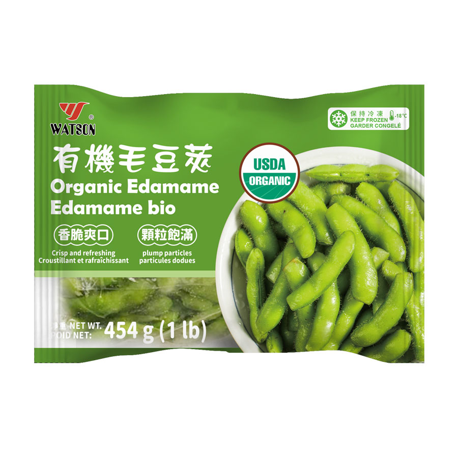 EDAMAME出品になります。 Umami Edamame Original Multi pack (100gx10) - ICHBA JUNCTION