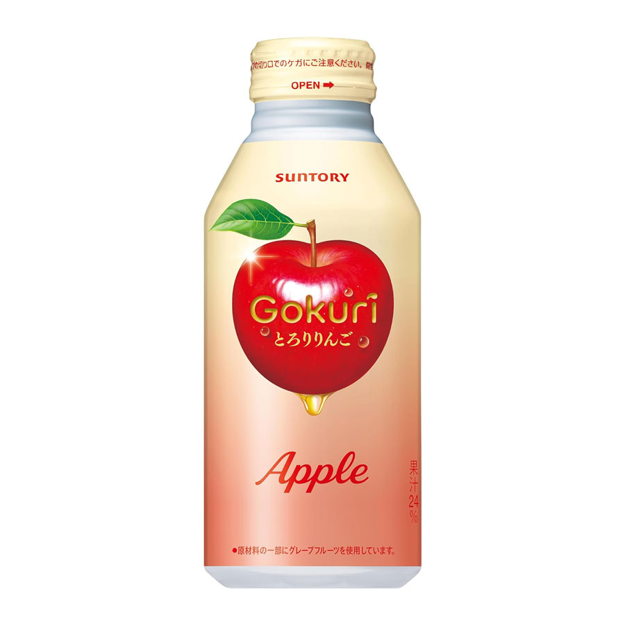 Grocery :: Drinks :: Suntory Gokuri Torori Apple 三得利苹果