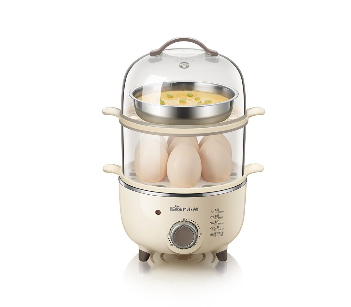 Bear Egg Cooker