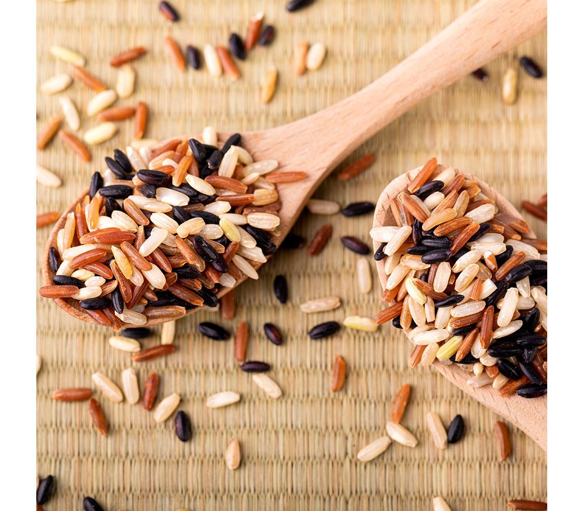 Grocery :: Grains Rice :: Watson Brown, Black & Red Rice Congee Mix ...