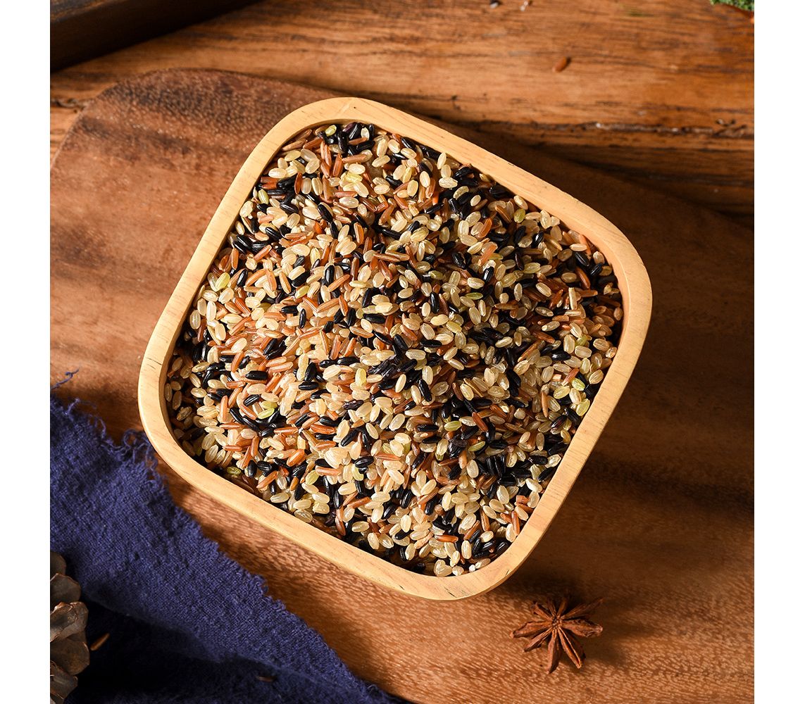 Grocery :: Grains Rice :: Watson Brown, Black & Red Rice Congee Mix ...