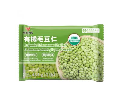 Frozen Food :: Frozen Vegetables :: WATSON Organic Edamame Shelled ...