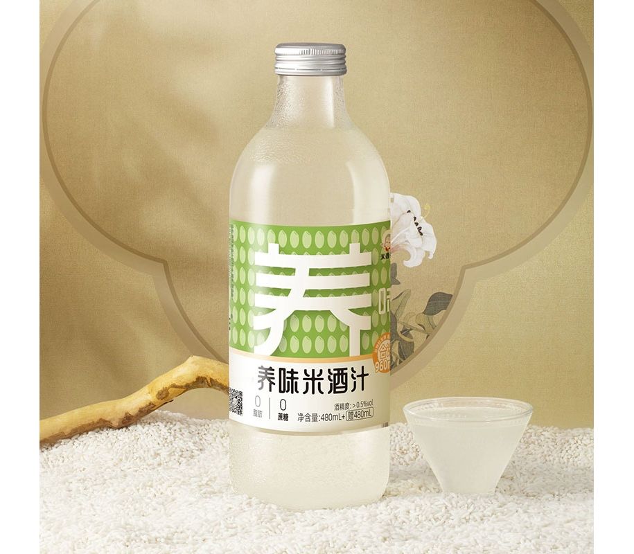 Grocery :: Fermented Glutinous Rice :: MPP-Fermented Rice Juice 米婆婆米酒汁 ...