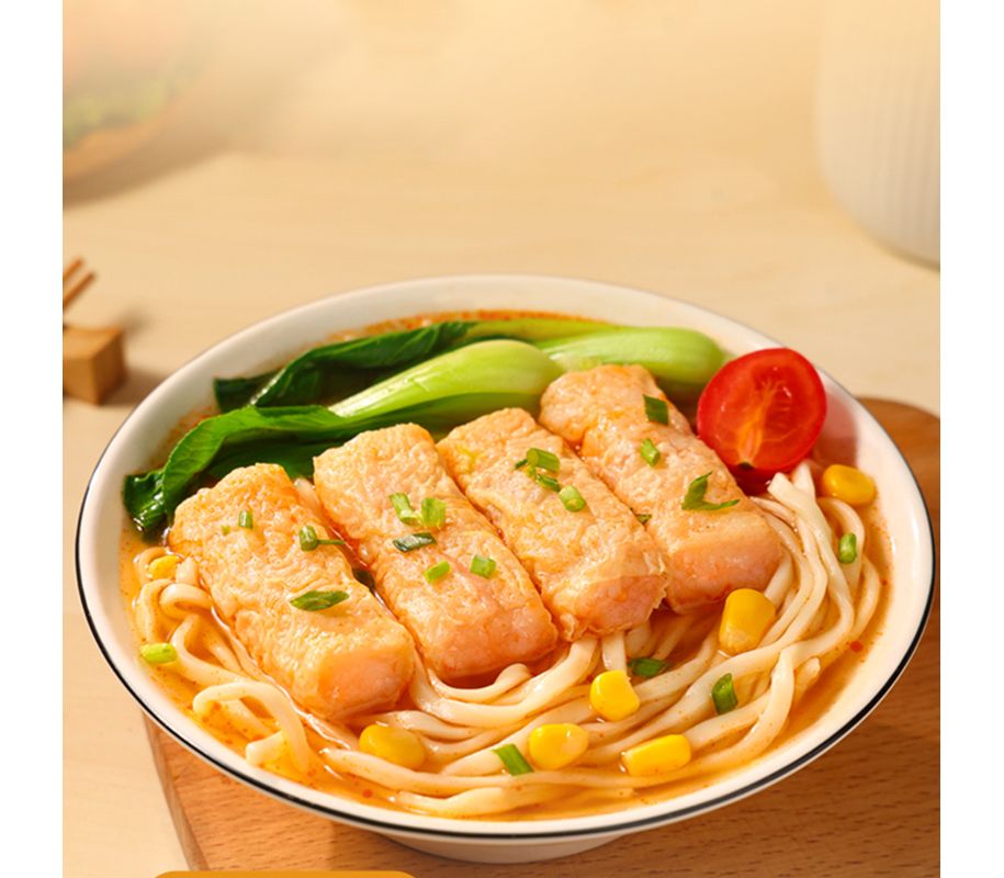 Frozen Food :: Frozen Fish Ball :: XML-Shrimp Paste & Fish Roe Stuffed ...