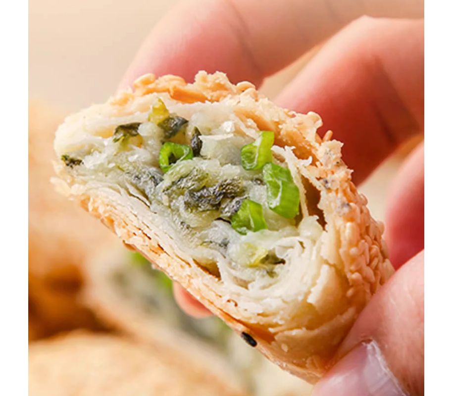 Frozen Food :: Frozen-Buns-and-Dim-Sum :: AC- Green Onion Puff Pastry ...