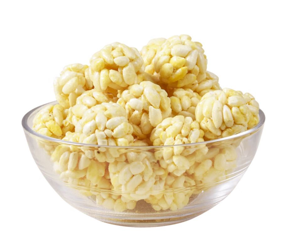 Grocery :: Snacks :: HCX- Puffed Rice Ball (Original) 徽尝香-福米球（原味）200g