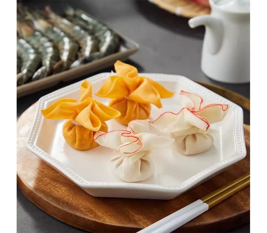 Frozen Food :: Frozen Fish Ball :: CJ-Shrimp Blossom Wonton 鱼恋花虾仁馅 180g